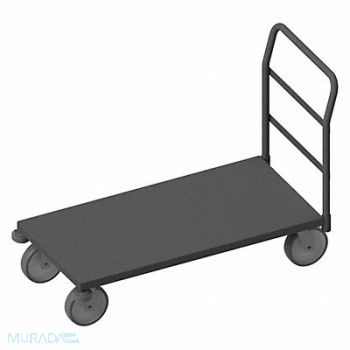 GRAINGER APPROVED Platform Truck 3600lb 60in x 30in 40in H, 49DN13