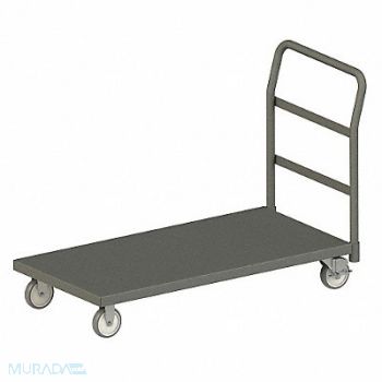 GRAINGER APPROVED Platform Truck 1400lb 60in x 30in 39in H, 49DN28