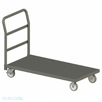 GRAINGER APPROVED Platform Truck 1400lb 36in x 30in 39in H, 49DN50