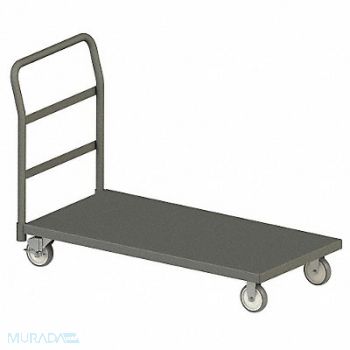 GRAINGER APPROVED Platform Truck 1400lb 60in x 36in 39in H, 49DN51