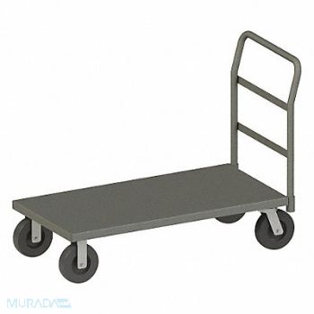 GRAINGER APPROVED Platform Truck 4000lb 36in x 24in 42in H, 49DN55