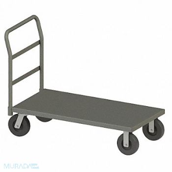 GRAINGER APPROVED Platform Truck 4000lb 48in x 30in 42in H, 49DN56