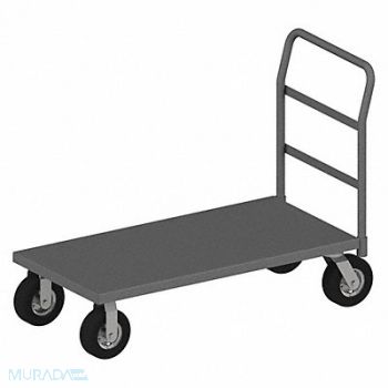 GRAINGER APPROVED Platform Truck 1500lb 72in x 36in, 49DN60