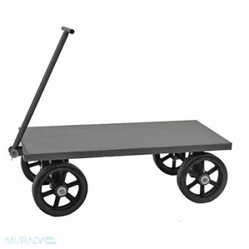 DURHAM MFG Steering Trailer 2000lb 60in x 30in, 49DN63