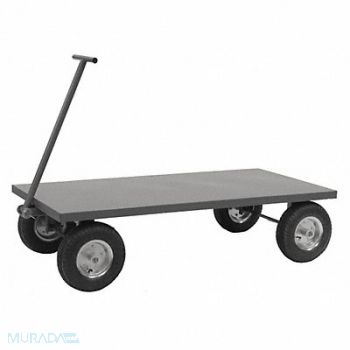 DURHAM MFG Steering Trailer 2000lb 60in x 30in, 49DN65