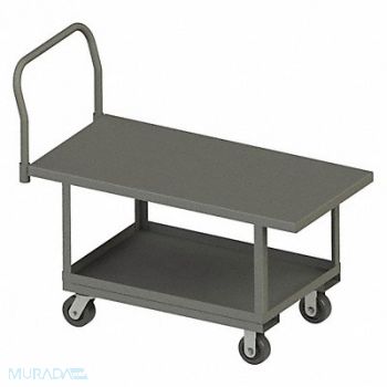 GRAINGER APPROVED Platform Truck 2000lb 60in x 30in 41in H, 49DN94