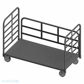 GRAINGER APPROVED Platform Truck 3600lb 60in x 30in 45in H, 49DP17