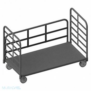 GRAINGER APPROVED Platform Truck 3600lb 48in x 30in 45in H, 49DP16