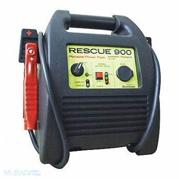 QUICKCABLE Portable Power Pack 6 ga. Cable 1A Input, 49EK06