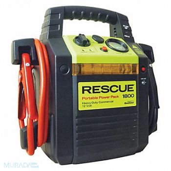 QUICKCABLE Portable Power Pack 2 ga. Cable 1A Input, 49EK08