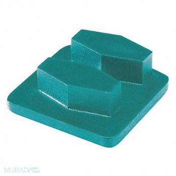 HUSQVARNA Double Diamond Tool 30 Grit PK3, 49EK78