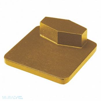 HUSQVARNA Single Diamond Tool 30 Grit PK3, 49EK92