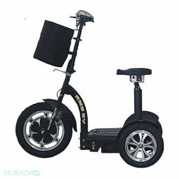 RMB ELECTRIC Electric Scooter 30 mi Max Distance, 49EL96