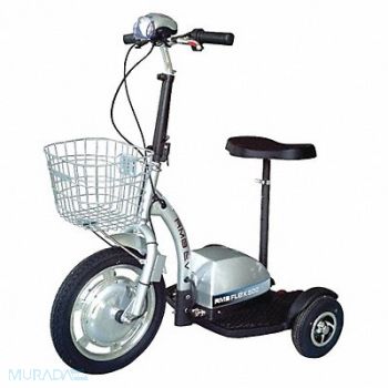 RMB ELECTRIC Electric Scooter 20 mi Max Distance, 49EL97