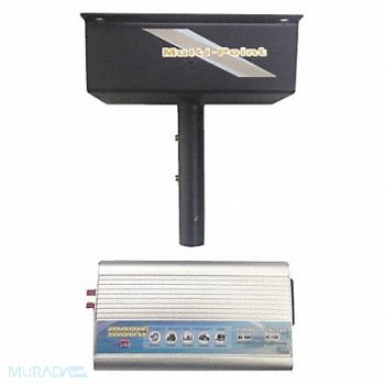 RMB ELECTRIC Inverter Kit DC to AC For Mfr No RMB MP, 49EM02