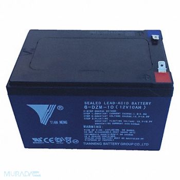 RMB ELECTRIC Battery Pack 48V For Mfr No RMB MP, 49EM04