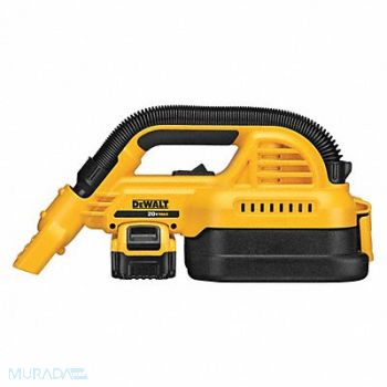DEWALT Cordless Handheld Vac 4 lb 1/2 gal., 49EM76