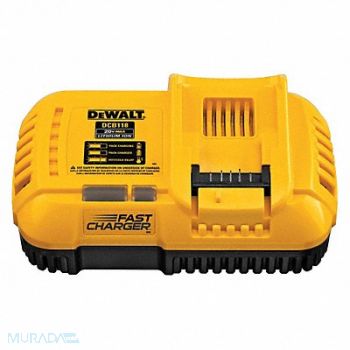 DEWALT Battery Charger Li-Ion 1 Port, 49EM80