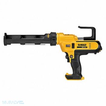 DEWALT Caulk Gun 20V DC 10 oz Open Frame, 49EM90