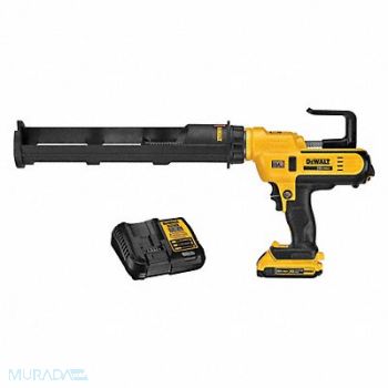 DEWALT Caulk Gun Kit 20V DC 29 oz Open Frame, 49EM93