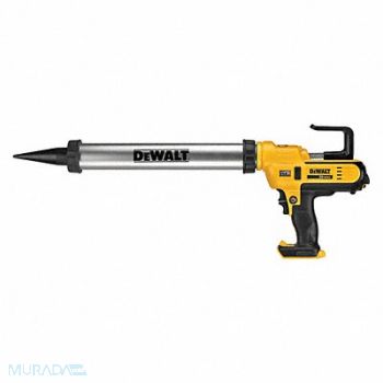 DEWALT Caulk Gun 20V DC 600 mL Enclosed Frame, 49EM94
