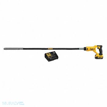 DEWALT Cordless Concrete Vibrator Kit 20V, 49EM97
