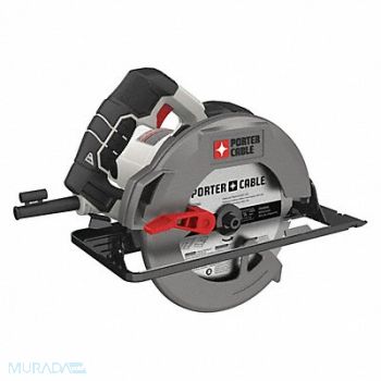 PORTER CABLE Circular Saw Direct Drive Round Arbor, 49EN05