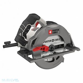 PORTER CABLE Circular Saw Direct Drive Round Arbor, 49EN06