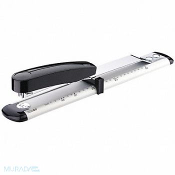 NOVUS Stapler 40 Capacity 11-3/4 in Throat D, 49EV18