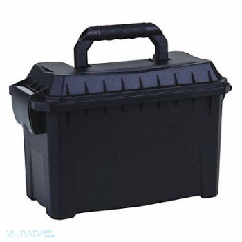 FLAMBEAU Plastic Tool Box 4 1/4 in, 49EX05