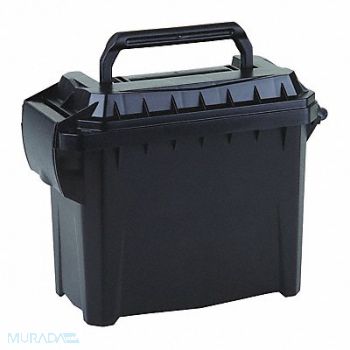 FLAMBEAU Plastic Tool Box 4 1/4 in, 49EX06