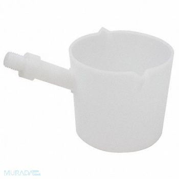 DYNALON Beaker Dipper HDPE Natural White, 49G294
