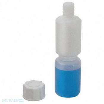 DYNALON Bottle Attachment HDPE Natural White, 49G297