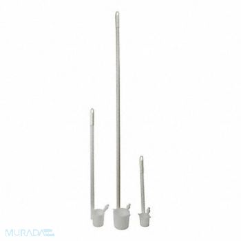 DYNALON Dipper Sampling Kit HDPE Natural White, 49G299