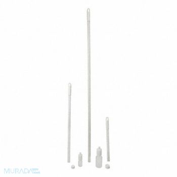 DYNALON Liquid Sampling Kit HDPE Natural White, 49G302