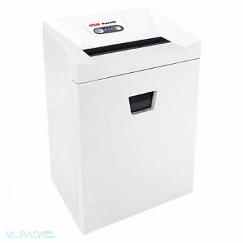 HSM OF AMERICA Paper Shredder Small Office, 49GU73