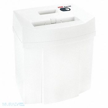 HSM OF AMERICA Paper Shredder Small Office, 49GU74