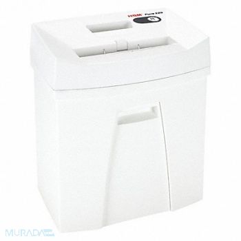 HSM OF AMERICA Paper Shredder Small Office, 49GU77