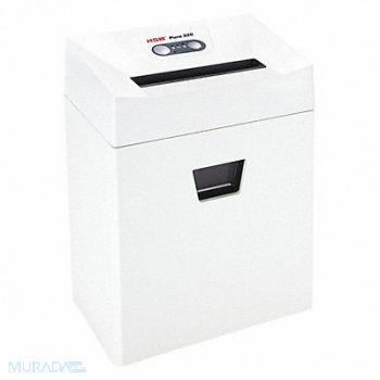 HSM OF AMERICA Paper Shredder Small Office, 49GU79