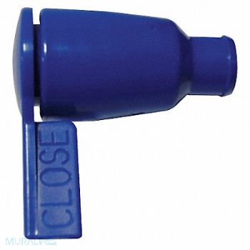 LAB SAFETY SUPPLY Carboy Replacement Spigot, 49H018