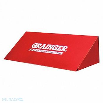 DURHAM MFG Bin Topper Steel 33-3/4 in W, 49H235