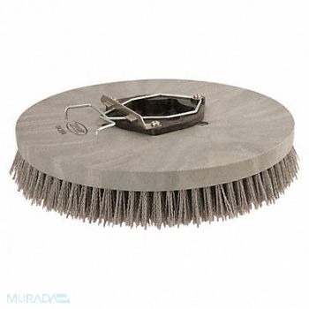 TENNANT Brush Disk HD Poly Scrub, 49H344