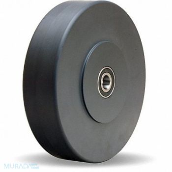 GRAINGER APPROVED Nylon Tread Wheel 8 2500 lb., 49H447