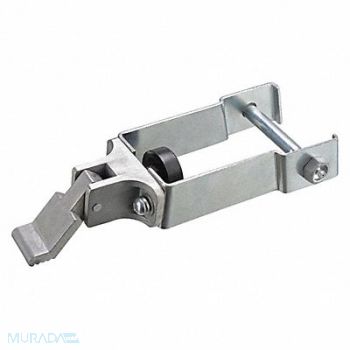 GRAINGER APPROVED Brake Kit for Casters Steel Face Brake, 49H590