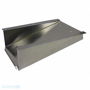 ZICO Wheel Chock Holder for AC-32 Chocks, 49H701