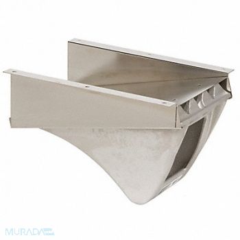 ZICO Wheel Chock Holder for AC-1 Chocks, 49H703