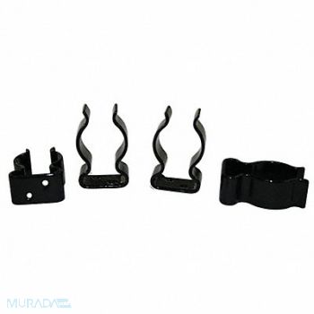 ZICO Std Spring Clip 5/8 x1 1/8 x1 1/8 in PK4, 49H708