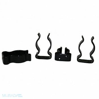 ZICO Std Spring Clip 5/8 x1 3/8 x1 3/8 in PK4, 49H709