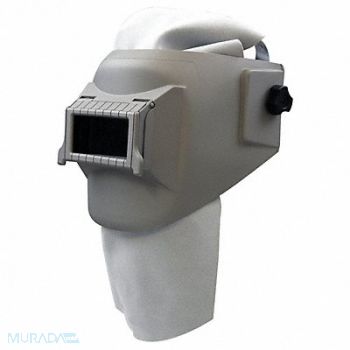 SELLSTROM Welding Helmet Gray, 49H757