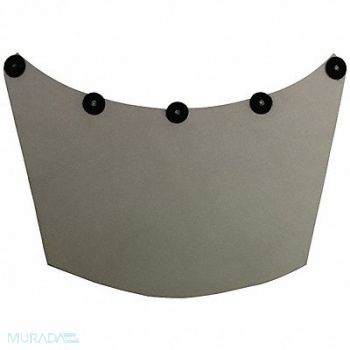 SELLSTROM Welding Bib Leather 5inL x 10inW, 49H758